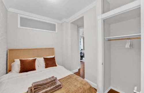 Stylish 3BR-2BA in Gramercy -Modern & Central - Foto 1