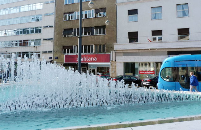 President Suite Apartment - Foto 37