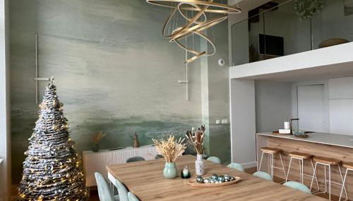 FACE MER PIEDS DANS L'EAU DUPLEX 4 Chambres 155 M2 8-12 personnes - Photo 5