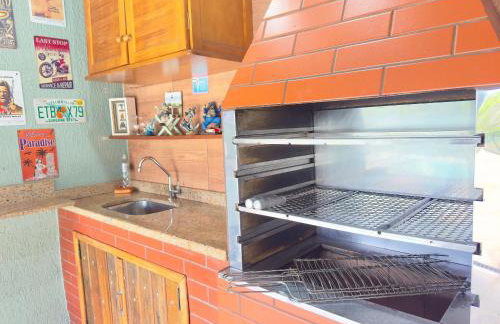 Casa maravilhosa com piscina e sauna - Foto 33