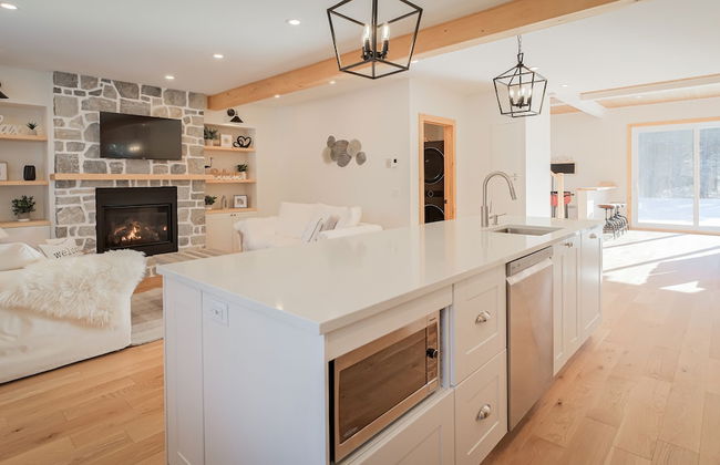 Station Farmhouse Tremblant - Foto 15