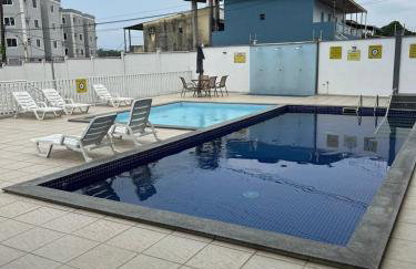 acomodação smart vista do sol - Foto 13