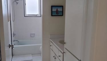 Venice Canals & Beach Guest House - Foto 5, Shower