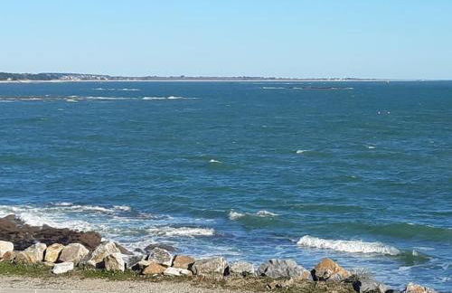 Appartement lumineux avec terrasse vue mer-2ou4personnes- Chbre indépendante - Foto 2