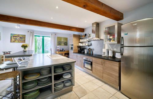 Domaine - Vignoble - Jacuzzi - Sauna - 14 à 18 pers - Foto 63