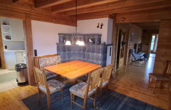 Berglodge für 10 Personen mit Sauna und Yacuzzi - Foto 6