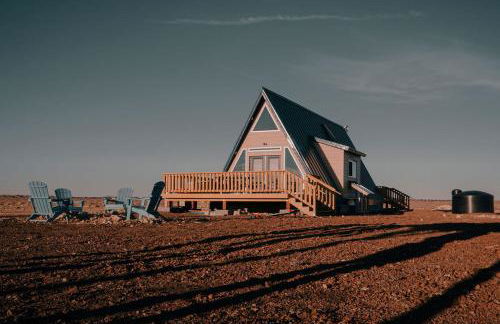Grand Canyon A-Frame Hot-tub & Sauna - Foto 23