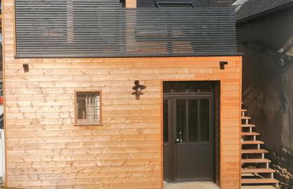 Gîte La Terrasse du 37 - Foto 3