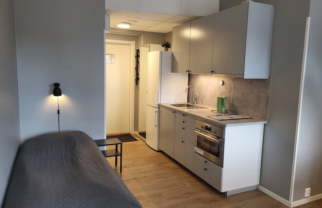 Apartments Uppsala Portalgatan - Foto 35