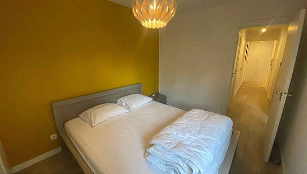 BE MID Jean 16B in Middelkerke - Foto 5, Habitación