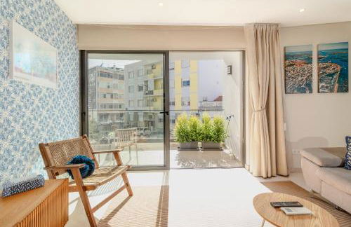 São Luís Faro Apartment - Algarve - Foto 21