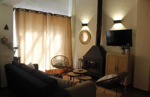 TEJADILLA Casita Rural Cerca de Sevilla con Chimenea - Foto 25