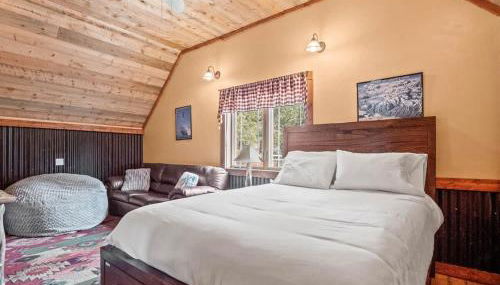 Doty's River Inn is a Peaceful 3bd in Twin Lakes - Foto 3