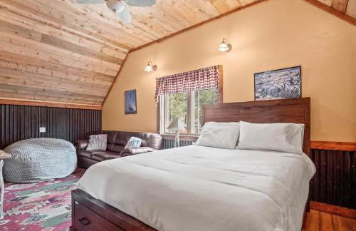 Doty's River Inn is a Peaceful 3bd in Twin Lakes - Foto 3