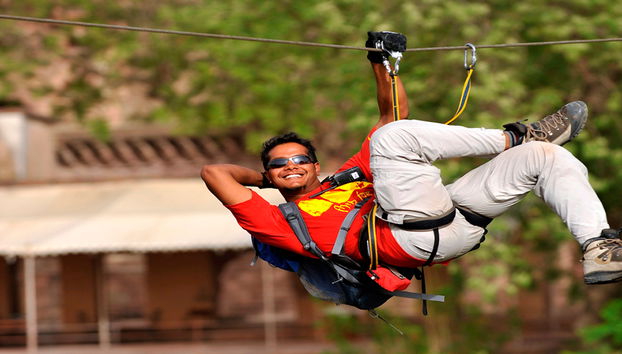 Jodhpur Highlights mit Flying Fox - Foto 4