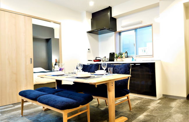 Glanz kei Kyoto station - Foto 12