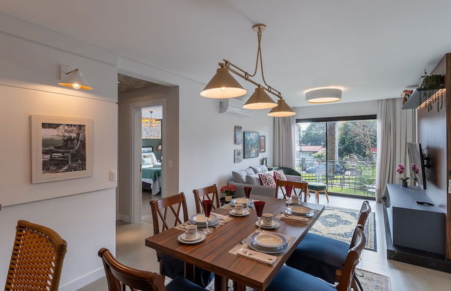 LOCAR-IN GRAMADO- VIVERE- Volo Garden - Foto 32