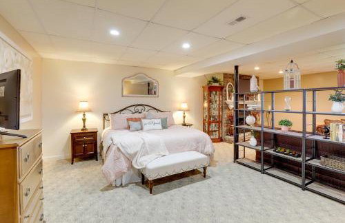 Cozy Leicester Studio, 11 Mi to Downtown Asheville - Foto 13