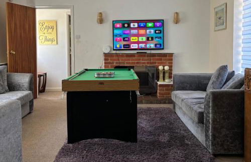 2 Bed-Sleeps 5-Private Garden-Free Parking - Foto 23