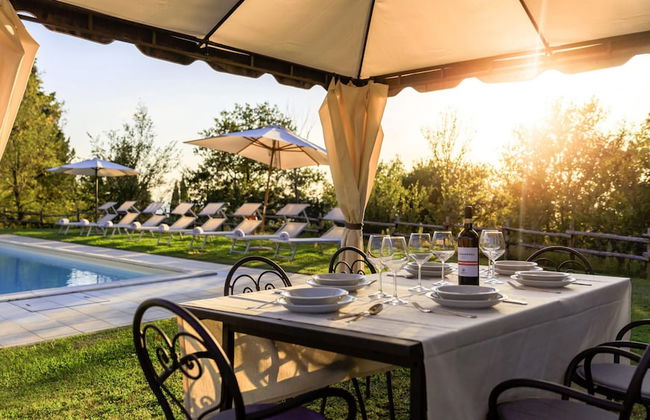 Villa Le Tornaie 14 Emma Villas - Foto 38