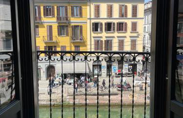 Ripa39 - Ampio Monolocale affaccio Naviglio Grande - Foto 1