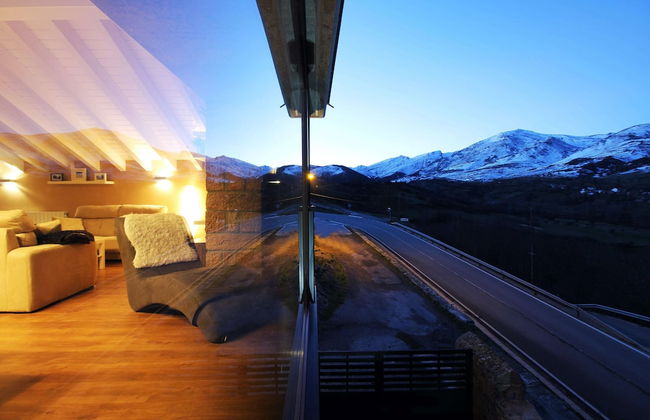 El Balcon de La Lomba - Casa - Foto 78