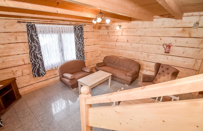 Domki u Wilka - Foto 32