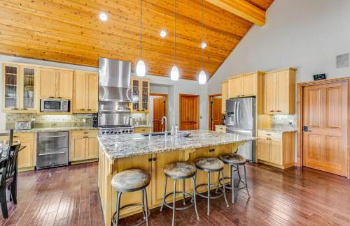 Cain Lake Lodge - Foto 12