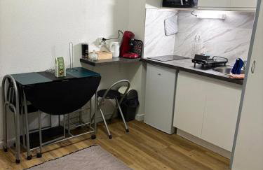 Magnifique studio en bord de mer vue montagne - Foto 10