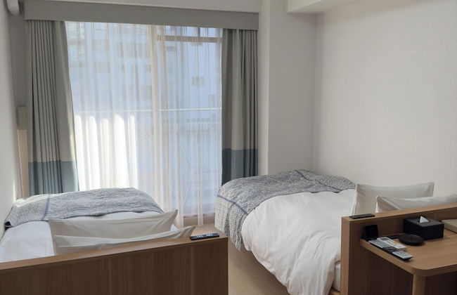 yksi STAY & APARTMENT OSAKA - Foto 22