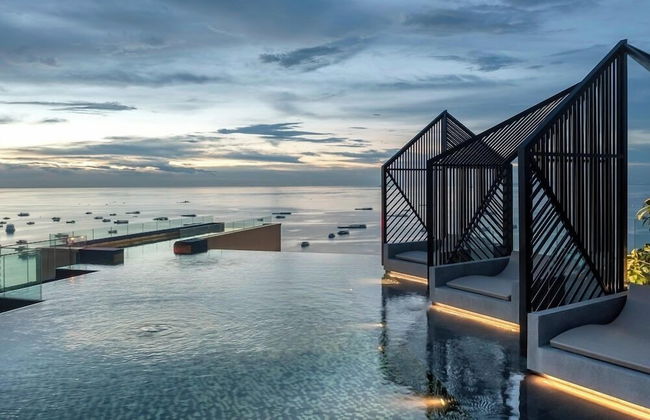 The Edge central pattaya - Foto 17