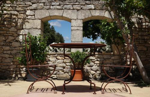 Les Néfliers Gîte - Foto 17