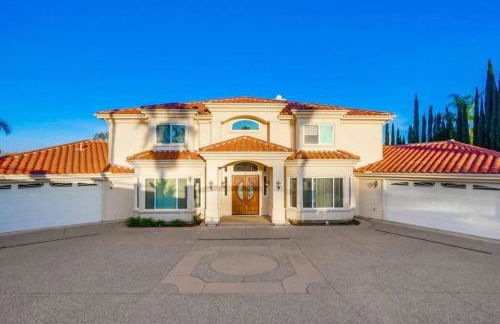 Villa Andalusia 6BR 5BA Luxury Jacuzzi Views and Games - Foto 51