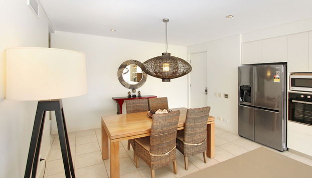 Servicio de comidas en la habitación