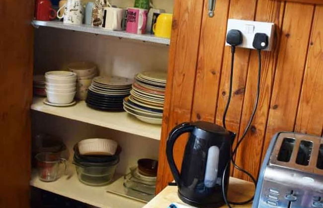 Traditional Apartment oer the Meadows - Foto 27