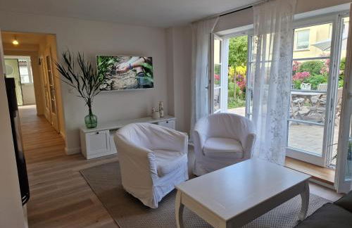 Ferienwohnung Düne mit Kamin und 2 Bädern in Boltenhagen - Foto 10