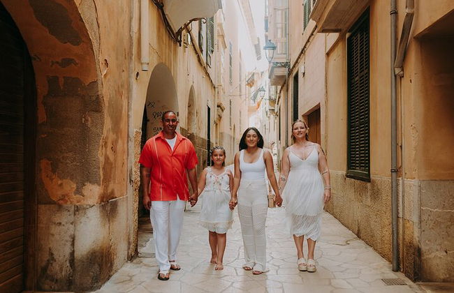 Privates professionelles Urlaubsfotoshooting in Rom - Foto 8