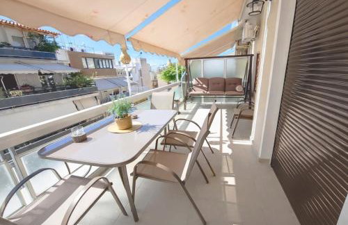 Luxurious Penthouse Hilton Area - DiPeJo Athens - Foto 3