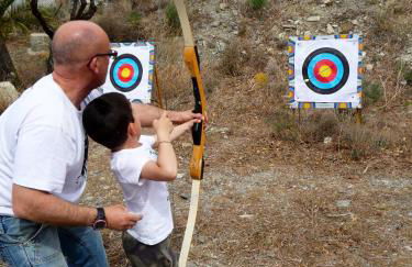 Sumptuous villa in Taberno with private pool - Foto 73