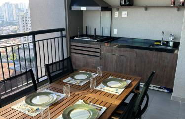 1GRU Airport 4km, 2 Dorms, Bosque Maia - Foto 7