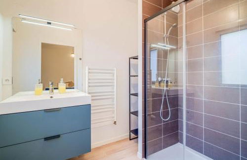 Cocon haut de gamme au centre de Lorient - Foto 16