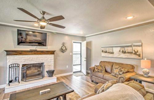 Lakeview Home - 1 Mile from Bull Shoals Lake! - Foto 3