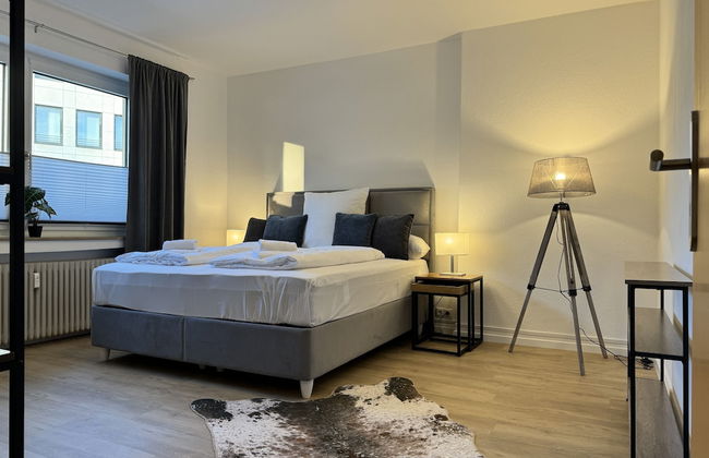 Wagner CITY-Apartment mit Netflix - Foto 2