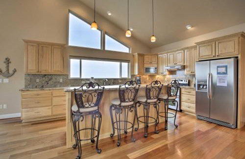 Oceanfront South Beach Home with Hot Tub and Sauna - Foto 8