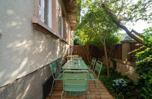 Apartment 2 Bedrooms & Terrace - Fully Air-Conditioned - King Size Beds - Foto 12