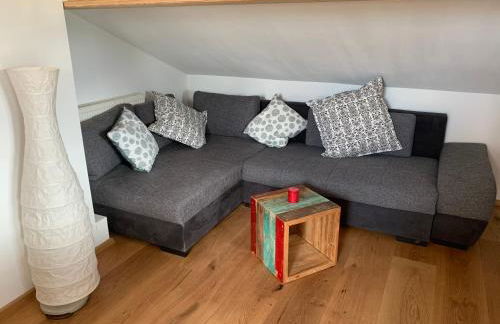 Dachgeschoss Ferienwohnung mit Charme - Top floor apartment with charme - Foto 5