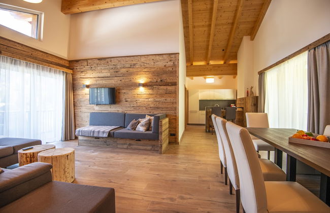 Appartement Dorf Wagrain Alpenleben - Foto 72