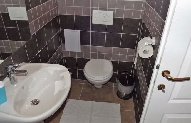 Cozy Apartment 16 With Double bed Sleeper Couch - Photo 10