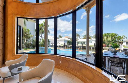 Villa Rhodes Palatial Waterfront Beach Estate - Photo 61