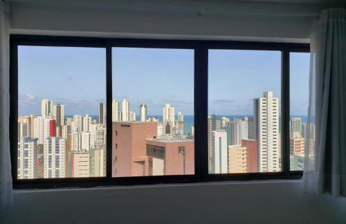 2405 flat em Boa Viagem ao lado do shopping center - Photo 14